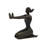 Modern & Contemporary Metal Non-Skid Bookends