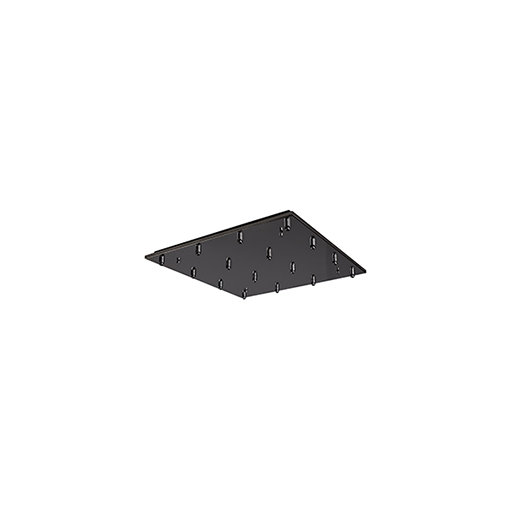 Canopy, 1" H x 19.25" W x 19.25" D