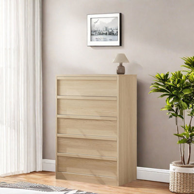 5 Drawer Dresser For Bedroom