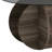 31.5" Round Glass Coffee Table-224338887