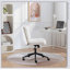Fauteuil de bureau / chaise de coiffeuse / siège large / pivotant réglable Bizerte -2136587643