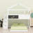 House Bunk Bed With Storage Staircase And Blackboard-1677905290