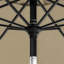 Parasol de marché 90 po Nimao-977741059