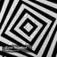 Rideau de douche monochromes Vortex-1917460628