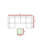 Cristofer Fully Assembled 4 - Person Seating Group with Cushions | Convenient wicker patio sofa-2063829030