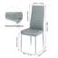 Cassondra 2 - Person Dining Set-1323446359-1323446356