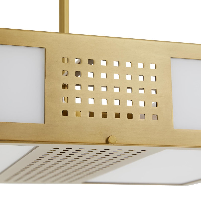 Celerie Kemble 4 - Light Chandelier