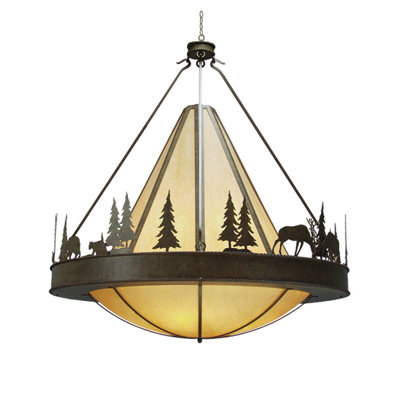 48" Wide Verado Pendant