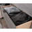 East Rock Contemporary 4-Drawer Bedroom Chest