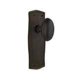 Prairie Plate with Homestead Door Knob