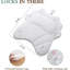 Coussin de baignoire ergonomique de luxe-692866251