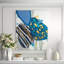 Green Leaves III Print by Sara Brown-26764775-26764781