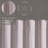 Amdrew Cotton Blend Striped Shower Curtain