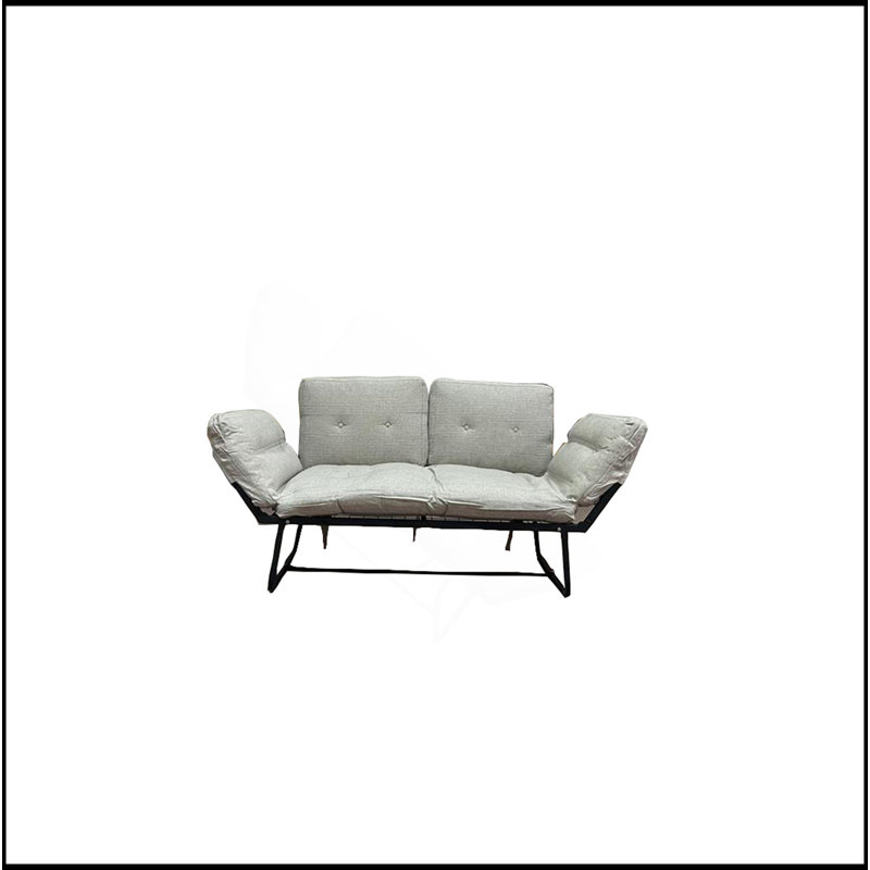 Causeuse Violette, Beige