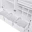 72 " H Kitchen Pantry with Adjustable Shelves-64138825