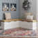 Eslick Solid Wood Corner Breakfast Nook Bench with Storage
