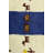Hosea Handmade Cream Tribal Pictorial 3x4 Indo-Gabbeh Oriental Rug 