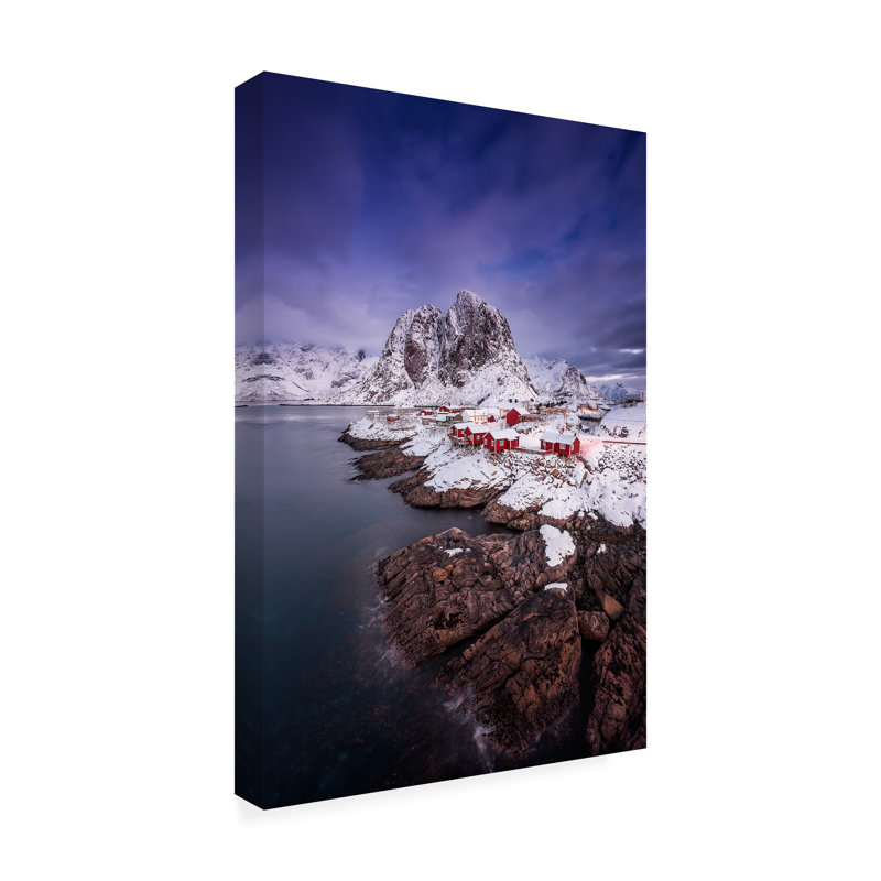 Art sur toile «bolivien» par David Martin Castan, H 32 po x l 22 po