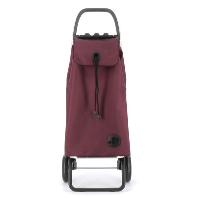 Shopping Trolley Rolser I-Max MF 2 Wheel Foldable