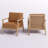 Willbanks 27" W Polyester Armchair-247849977