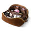Organisateur de maquillage en flanelle Athulya-666322477