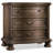 Rhapsody Three Drawer Nightstand