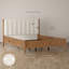 Base de lit plateforme grand lit en bois avec tête de lit Boucle-941430829