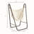 Jadean 1 Person Classic Hammock with Stand