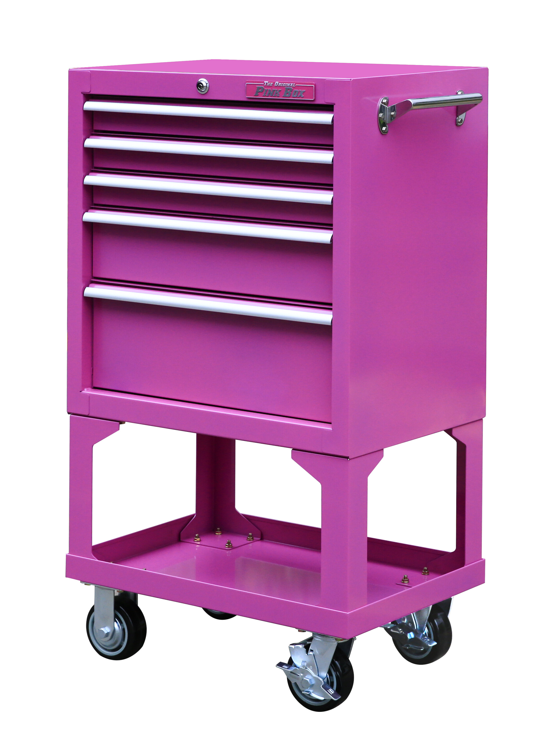 Pink Toolbox- yes please!!!  Tool chest, Pink tool box, Portable