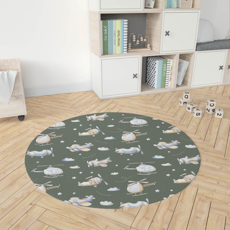 Tapis de jeu Airline Clash, Rond 5 pi