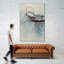 Impression sur toile Precision Jump I-92588349