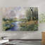 Printemps a commencé par Peter Motz - reproduction sur toile-72773069-72776919-72776920