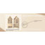 Bureau d'artisanat pliant avec tablettes de rangement-22156482
