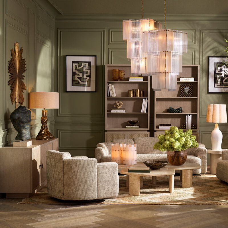 Borchard Bookcase