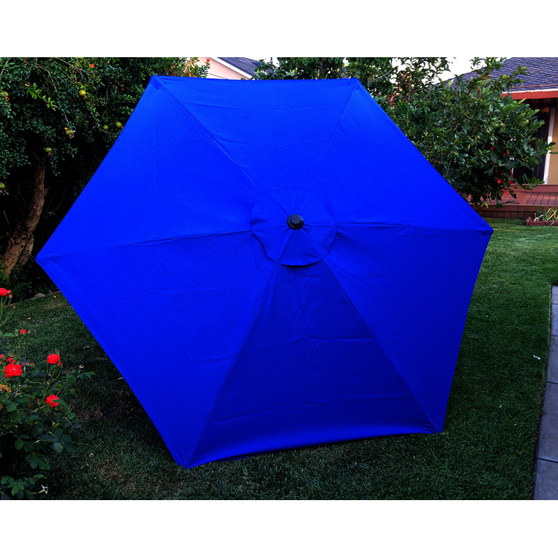 Auvent de remplacement, Bleu foncé