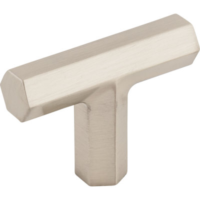 Lydia 1 3/4" Length Geometric Knob