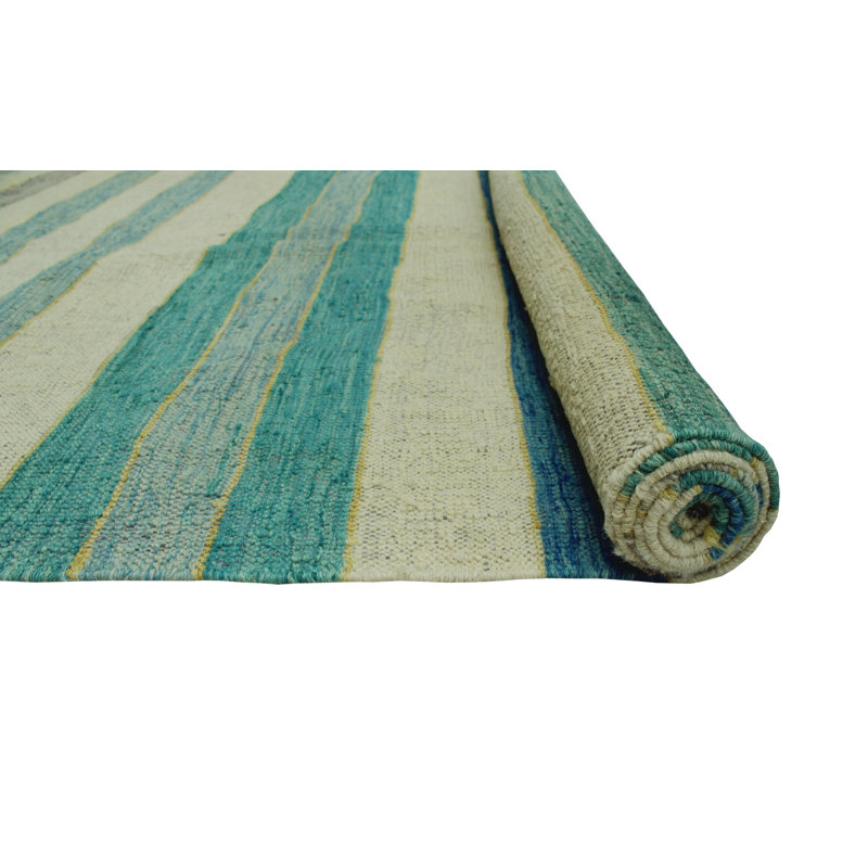 Tapis ivoire Winchester Kilim Deo