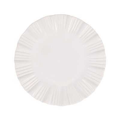 Bari Stoneware Dinner Plate