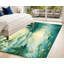 Tapis Serene Mountain Lake Water Lily-974860749