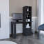 Bureau d'écriture avec bibliothèque et armoire Ripley-109012742