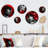 Wall Decor on Metal