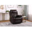 Analiha 91cm Wide Wing Chair Recliner-1477358129