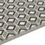 Tuile de champ en porcelaine 8 po x 8 po Encausto