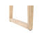 Dameyon Wooden/Cement Picnic Bench