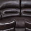 Canapé modulaire en cuir inclinable Gurseerit-576797597