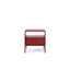Craigarogan 53.6cm W Plywood / Laminate Board Bedside Table-71062531