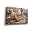  «West Highland White Terrier In The Kitchen» par Rich Monet, art mural sur toile, 40 po x 26 po-218613967