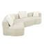 Canapé modulaire modulaire 137,8 po-1334421571-1334421598