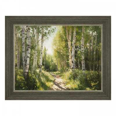1 Piece Single Picture Frame Wall Art