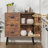 Greicy Freestanding Bathroom Cabinet-858127098